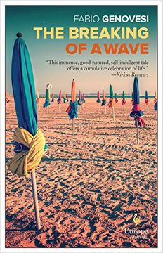 portada The Breaking of a Wave