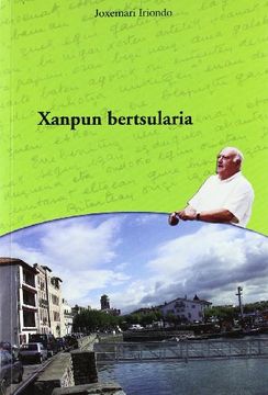 portada Xanpun Bertsulari (Auspoa Liburutegia) (in Basque)