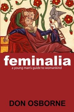 portada Feminalia: The Young Man's Guide to Womankind