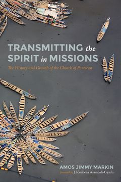 portada Transmitting the Spirit in Missions (en Inglés)