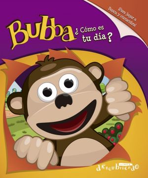 portada Bubba ¿Cómo es tu día? (in Spanish)