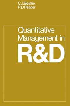 portada Quantitative Management in R & D
