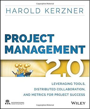portada Project Management 2.0: Leveraging Tools, Distributed Collaboration, and Metrics for Project Success (en Inglés)