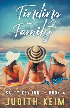 portada Finding Family (4) (Salty key Inn) (en Inglés)