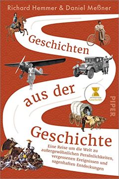 portada Geschichten aus der Geschichte (in German)