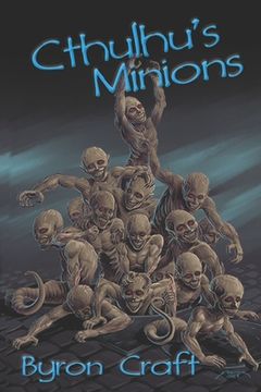 portada Cthulhu's Minions (en Inglés)