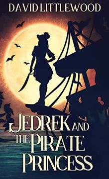 portada Jedrek and the Pirate Princess (en Inglés)