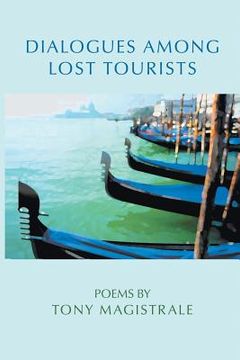 portada Dialogues Among Lost Tourists (in English)