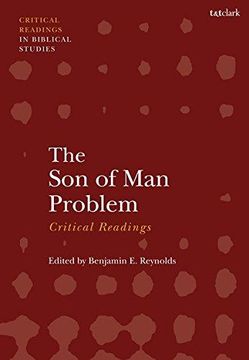 portada The Son of Man Problem: Critical Readings (in English)
