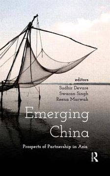 portada emerging china (en Inglés)