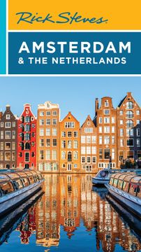 portada Rick Steves Amsterdam & the Netherlands (Rick Steves Travel Guide) (en Inglés)