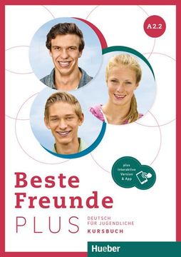 portada Beste Freunde Plus A2. 2 Kursbuch&Code (en Alemán)