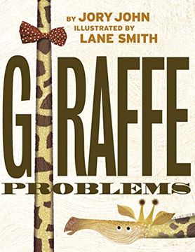portada Giraffe Problems (Animal Problems) (en Inglés)