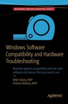 portada Windows Software Compatibility and Hardware Troubleshooting