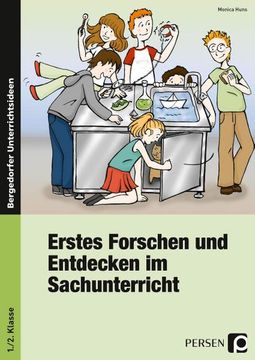portada Erstes Forschen und Entdecken im Sachunterricht (en Alemán)