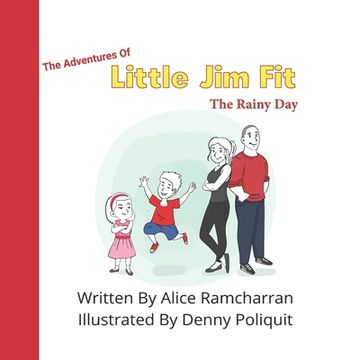 portada The Adventures of Little Jim Fit: The Rainy Day (en Inglés)