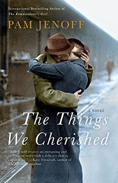 portada The Things we Cherished (in English)