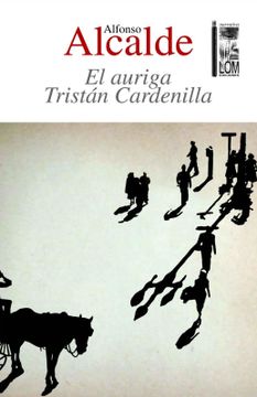 portada El auriga tristan cardenilla (in Spanish)