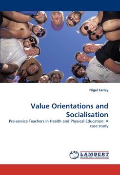 portada Value Orientations and Socialisation (libro en Inglés)