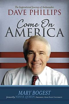 portada Come on, America: The Inspirational Journey of Ambassador Dave Phillips 