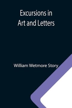 portada Excursions in Art and Letters