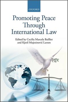 portada Promoting Peace Through International law (in English)