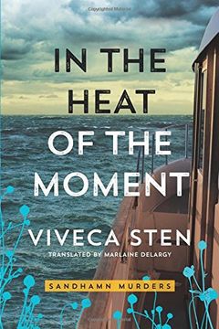 portada In the Heat of the Moment (Sandhamn Murders) (in English)