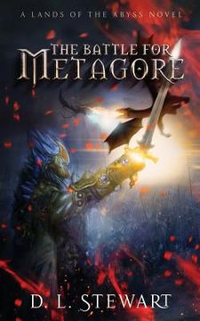 portada The Battle For Metagore: (Book 1) (en Inglés)