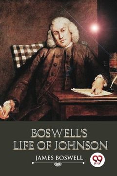 portada Boswell's Life of Johnson (en Inglés)