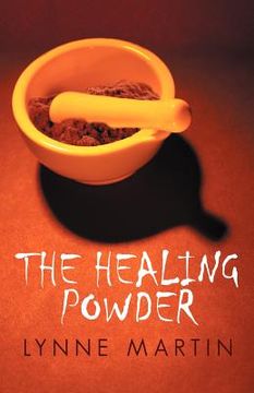 portada the healing powder