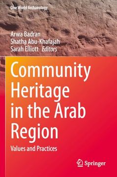 portada Community Heritage in the Arab Region: Values and Practices (en Inglés)