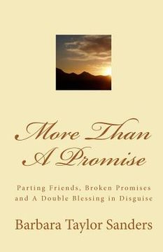 portada more than a promise (in English)