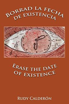 portada Borrad la Fecha de Existencia Erase the Date of Existence (in Spanish)