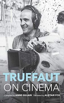 portada Truffaut on Cinema (en Inglés)