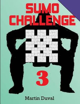 portada Sumo Challenge 3 (in English)