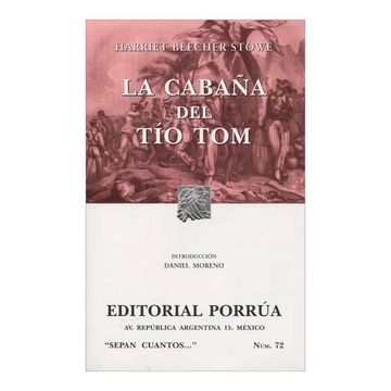 portada La Cabana del tio tom (in Spanish)