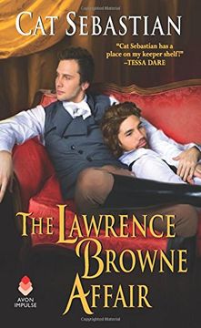portada The Lawrence Browne Affair
