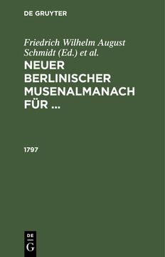 portada 1797 (German Edition) [Hardcover ] (en Alemán)