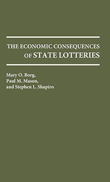portada The Economic Consequences of State Lotteries (en Inglés)