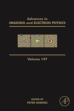 portada Advances in Imaging and Electron Physics, Volume 197 (en Inglés)