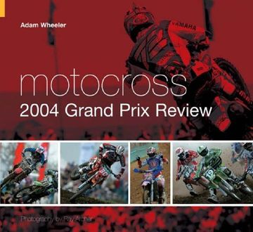 portada Motocross 2004 Grand Prix Review (in English)