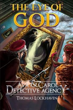 portada Ava & Carol Detective Agency: The Eye of God (en Inglés)