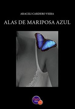 portada Alas de Mariposa Azul (in Spanish)