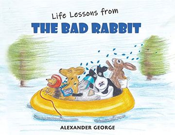 portada Life Lessons From the bad Rabbit (en Inglés)