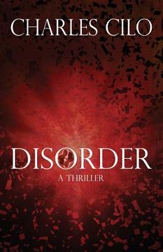 portada Disorder: A Thriller (en Inglés)