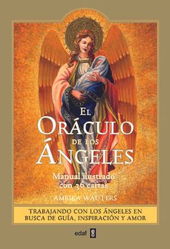 portada El Oraculo de los Angeles (in Spanish)