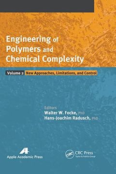 portada Engineering of Polymers and Chemical Complexity, Volume ii (en Inglés)