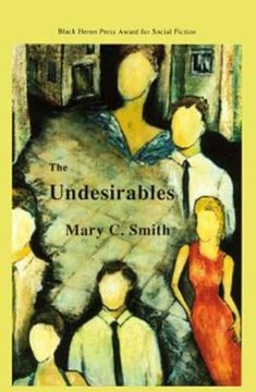 portada The Undesirables (in English)