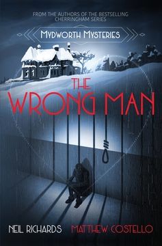 portada The Wrong Man (en Inglés)
