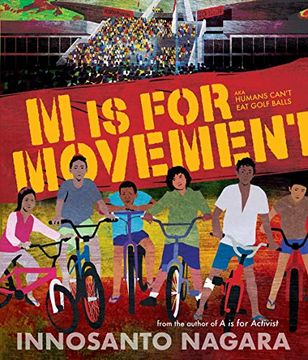 portada M is for Movement (in English)